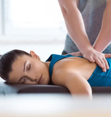 How To Give a Good Back Massage 